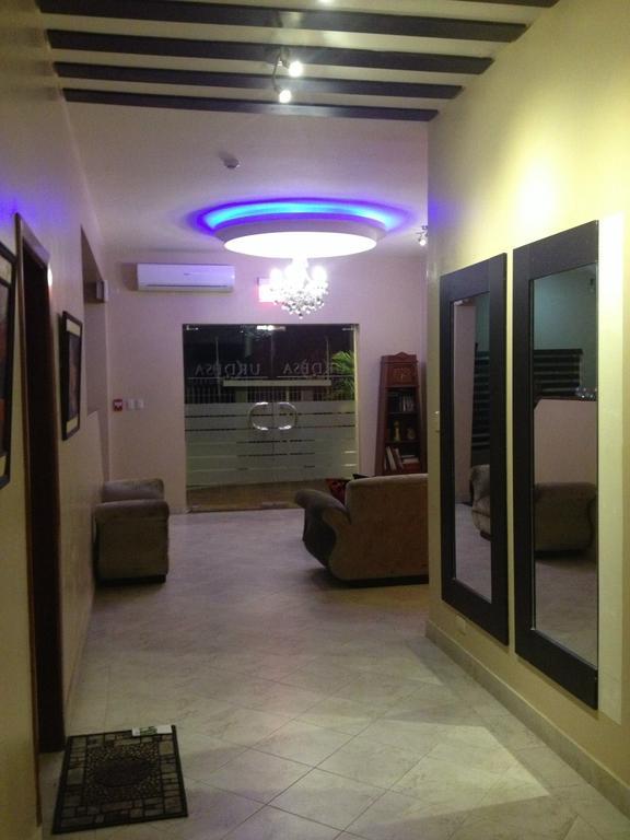 Urdesa Suites Hotel Guayaquil Ngoại thất bức ảnh