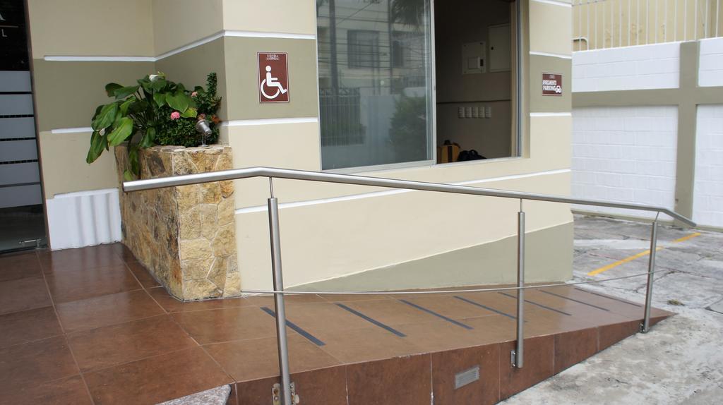 Urdesa Suites Hotel Guayaquil Ngoại thất bức ảnh