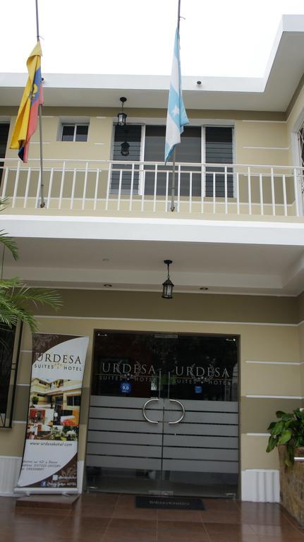 Urdesa Suites Hotel Guayaquil Ngoại thất bức ảnh