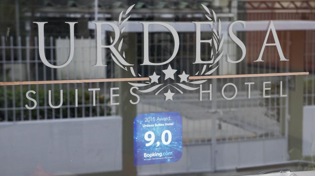 Urdesa Suites Hotel Guayaquil Ngoại thất bức ảnh