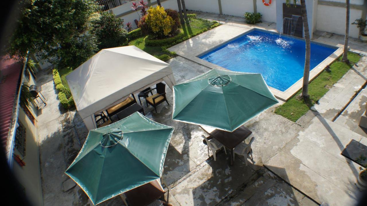 Urdesa Suites Hotel Guayaquil Ngoại thất bức ảnh