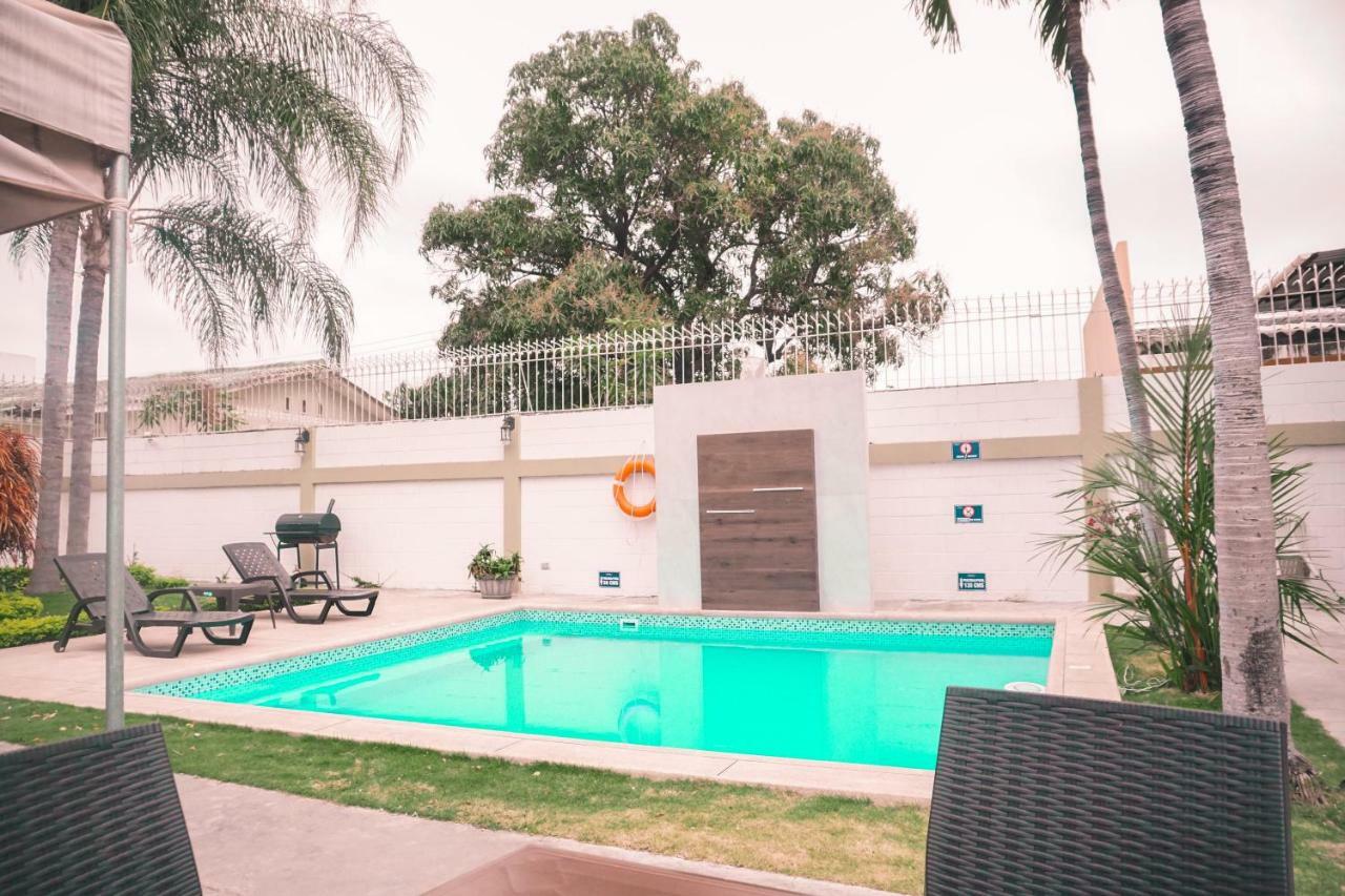 Urdesa Suites Hotel Guayaquil Ngoại thất bức ảnh