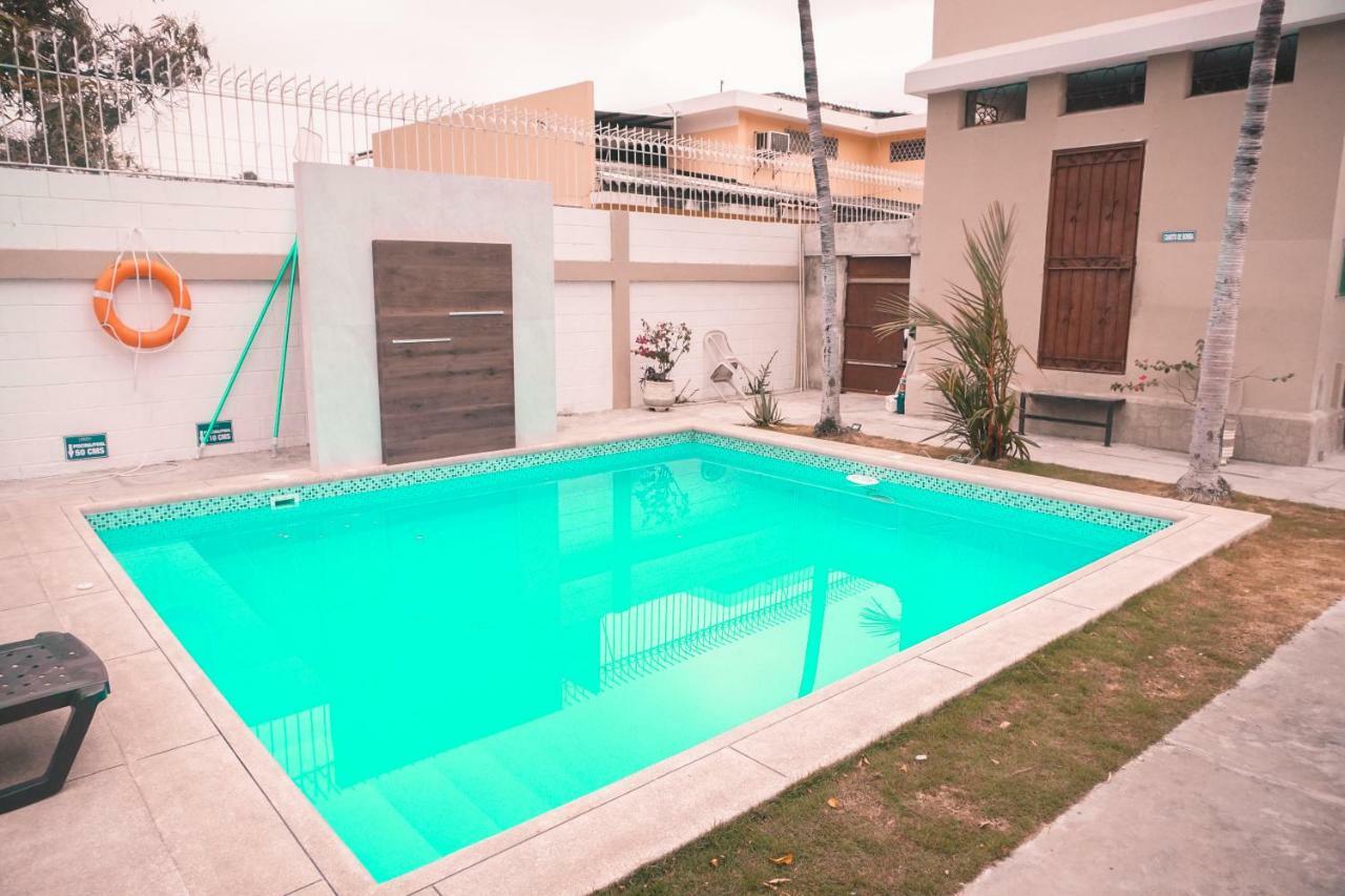 Urdesa Suites Hotel Guayaquil Ngoại thất bức ảnh
