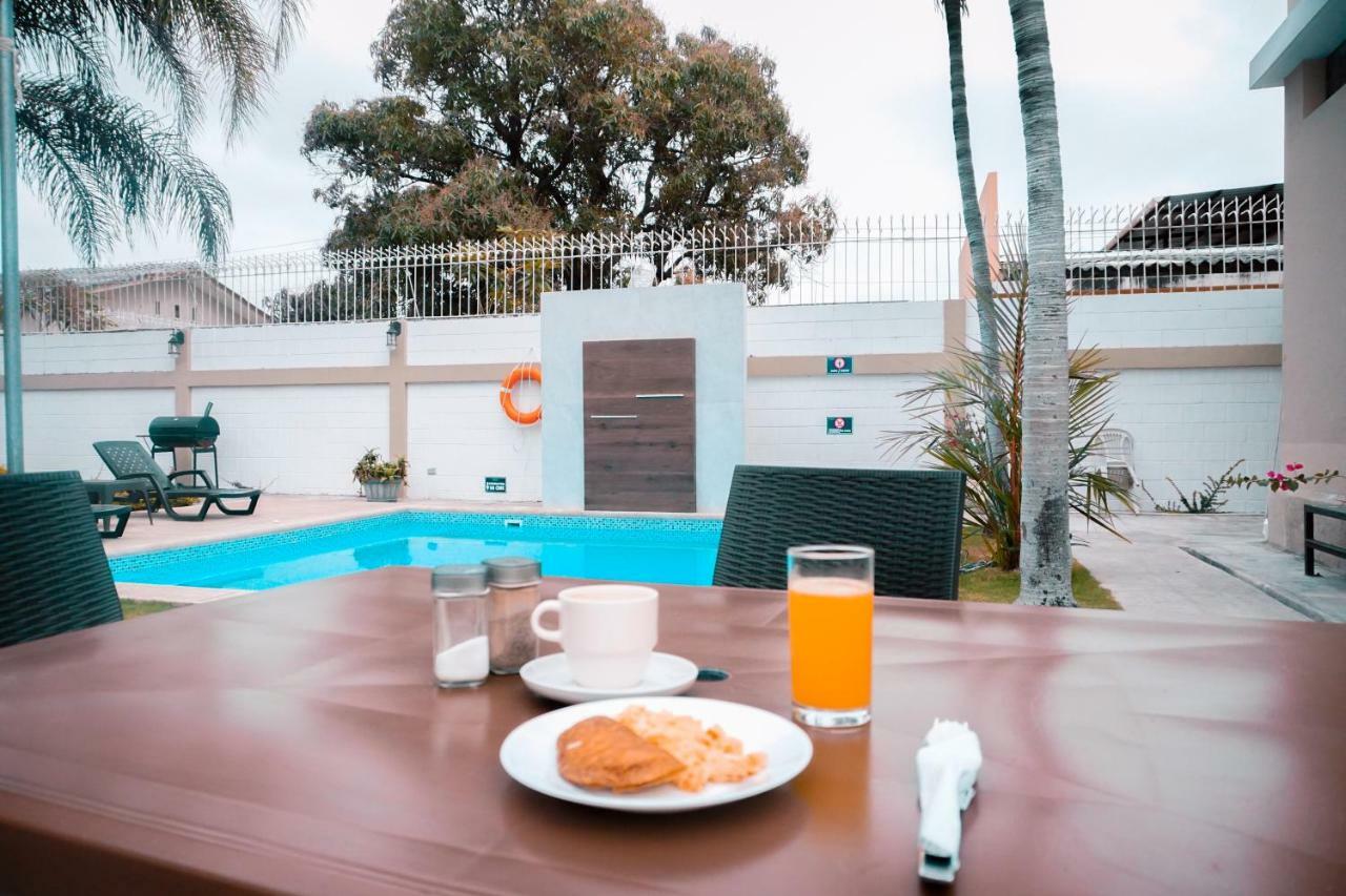 Urdesa Suites Hotel Guayaquil Ngoại thất bức ảnh