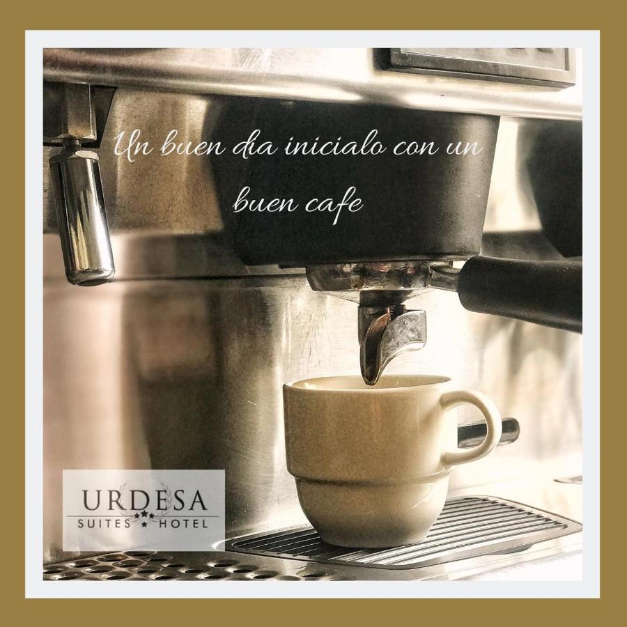 Urdesa Suites Hotel Guayaquil Ngoại thất bức ảnh