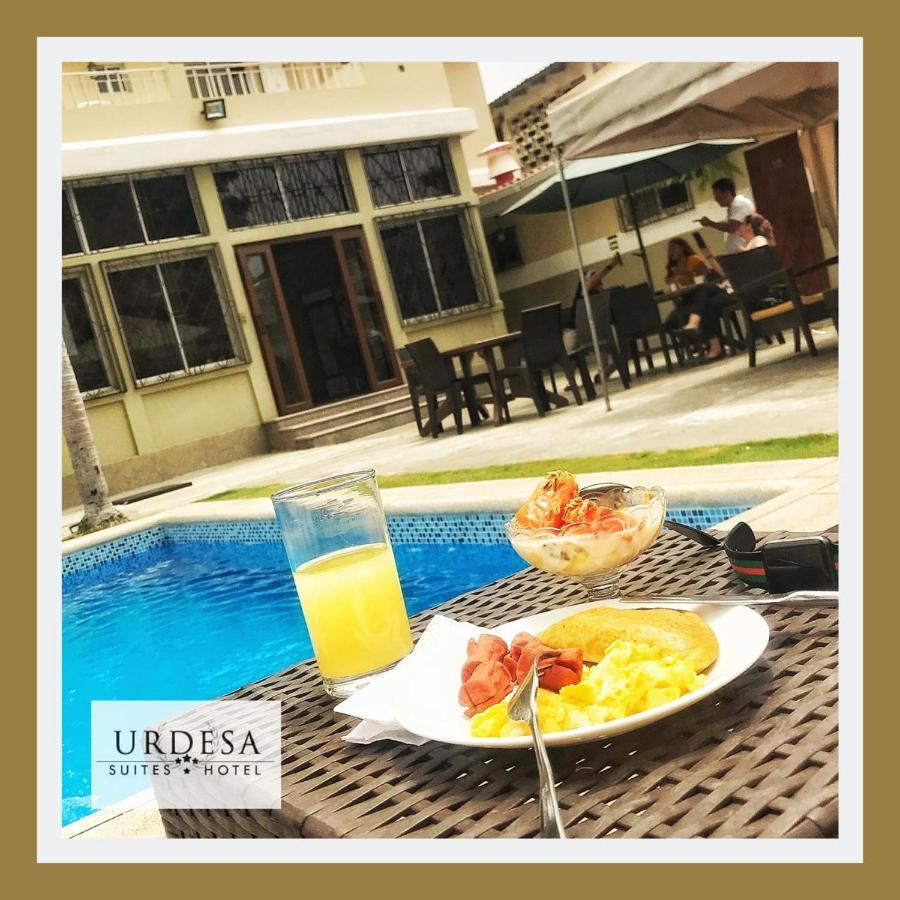Urdesa Suites Hotel Guayaquil Ngoại thất bức ảnh
