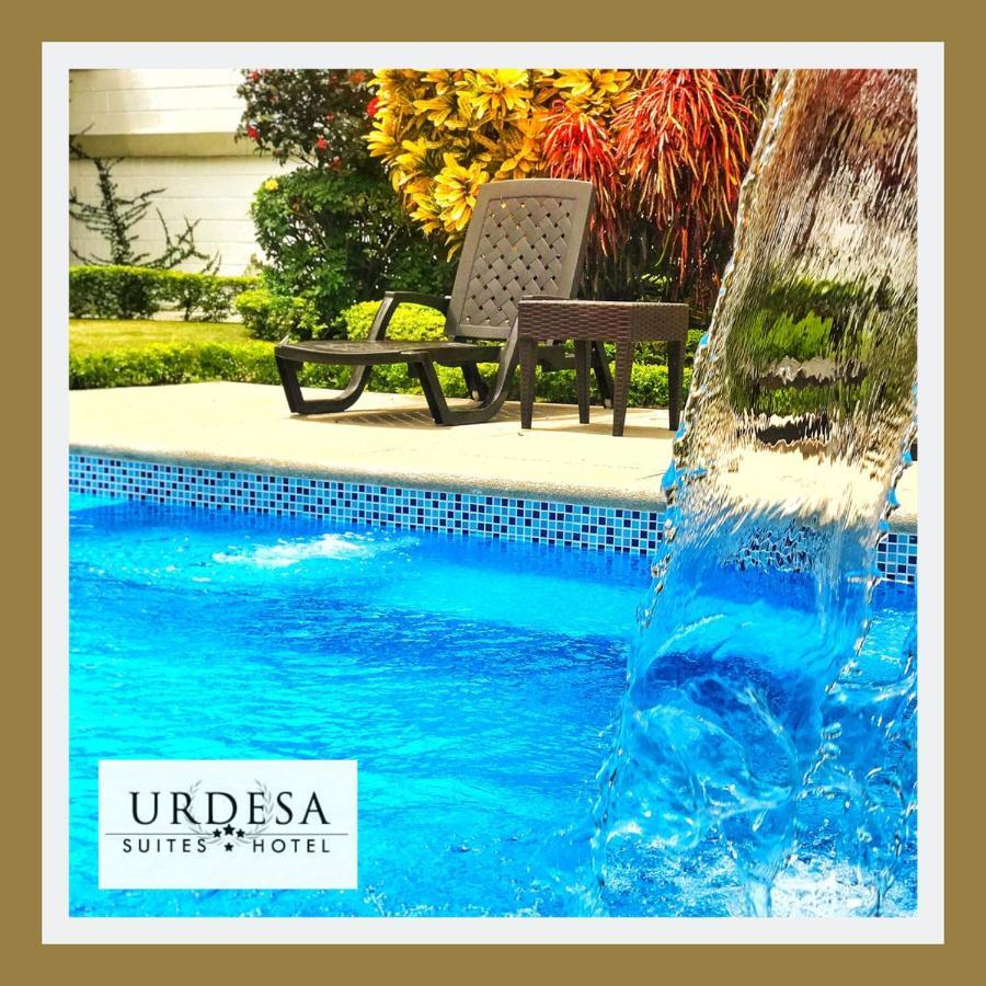 Urdesa Suites Hotel Guayaquil Ngoại thất bức ảnh