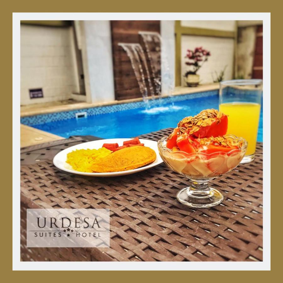 Urdesa Suites Hotel Guayaquil Ngoại thất bức ảnh