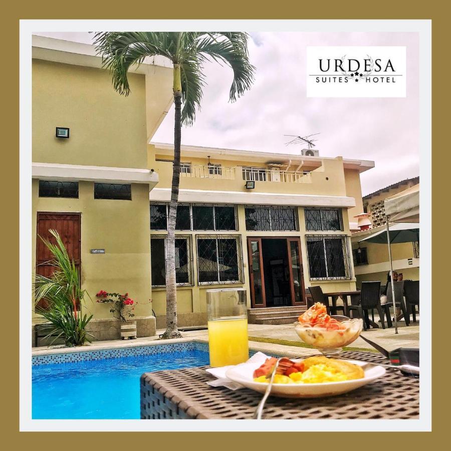 Urdesa Suites Hotel Guayaquil Ngoại thất bức ảnh