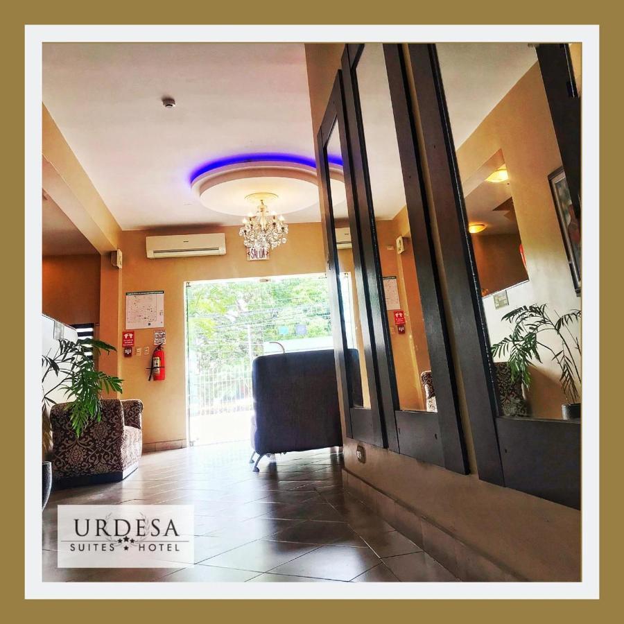 Urdesa Suites Hotel Guayaquil Ngoại thất bức ảnh